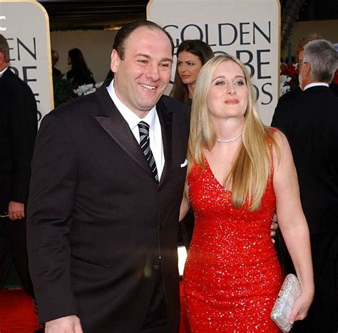 james gandolfini personal life.